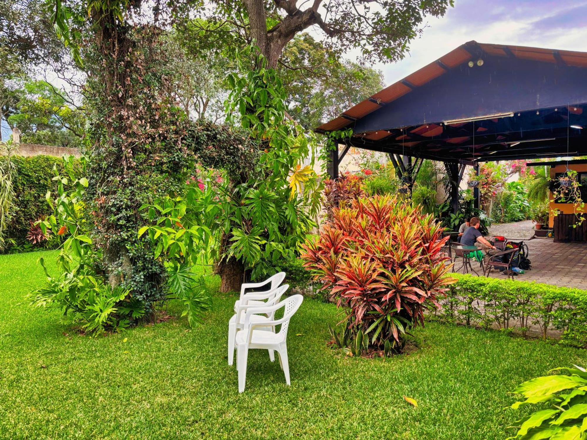 Alana Hotel By Ish Antigua Exterior photo